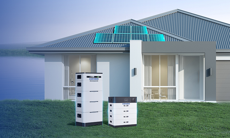 HOUSEHOLD ENERGY STORAGE PRODUCTS