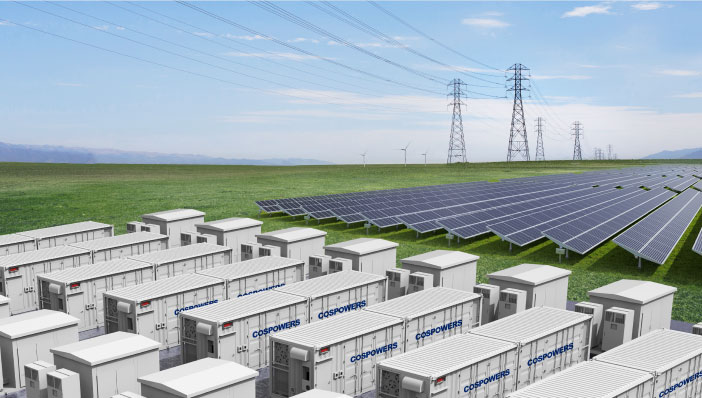 ELECTRIC ENERGY STORAGE SOLUTIONS