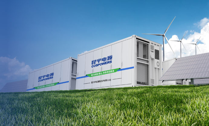 ELECTRIC ENERGY STORAGE PRODUCTS