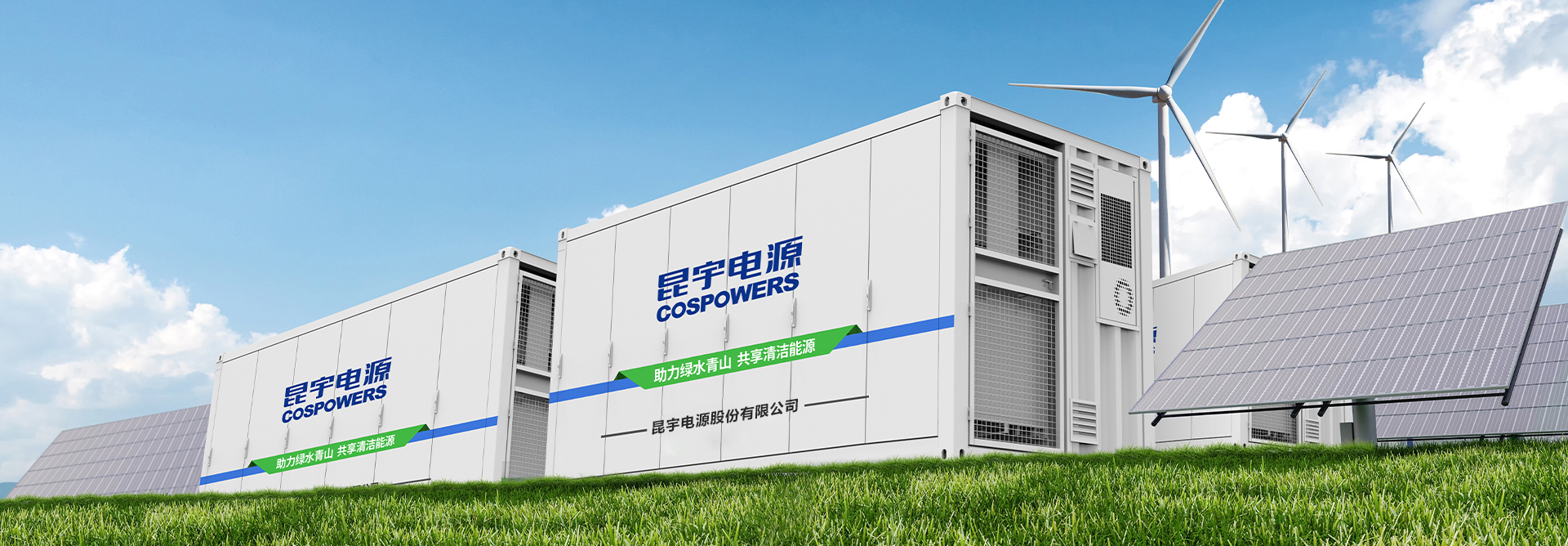 ELECTRIC ENERGY STORAGE PRODUCTS