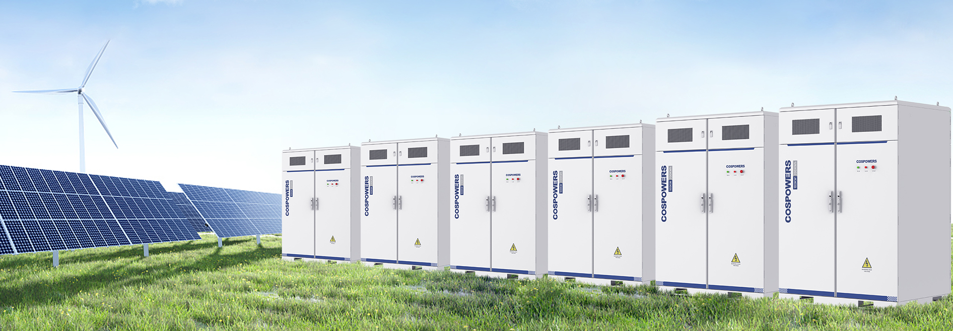 INDUSTRIAL AND COMMERCIAL ENERGY STORAGE