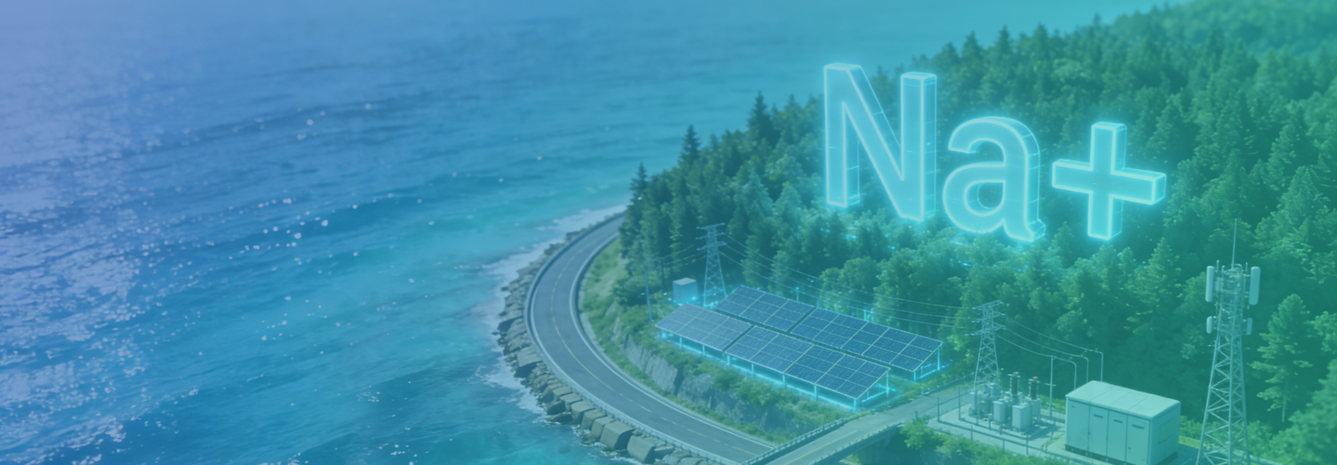 SODIUM-ION BATTERY ENERGY STORAGE SOLUTIONS